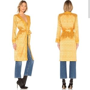 Majorelle Delta Robe Hazelwood